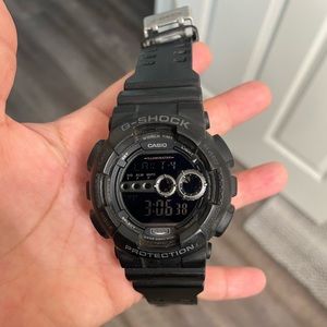 G shock watch
